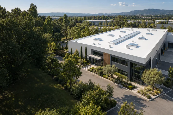 GREENTECHCOAT — visuel du projet