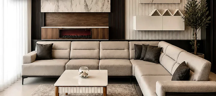 Merti Home — visuel du projet
