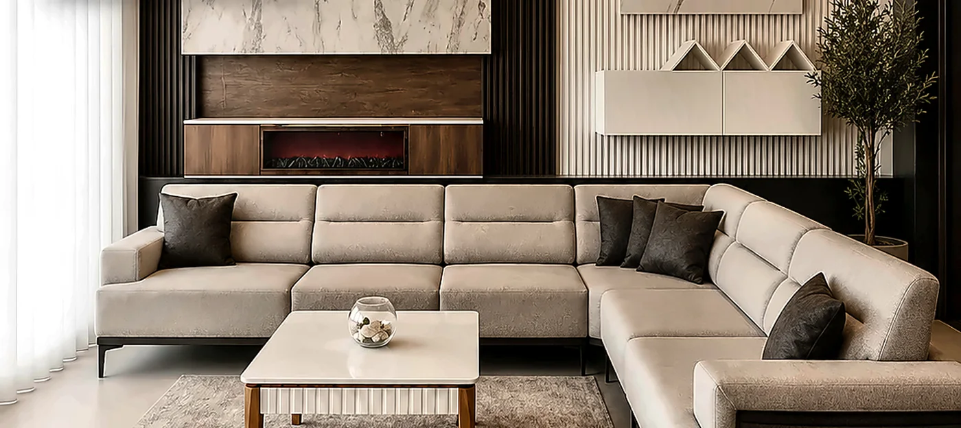 Univers du projet Merti Home